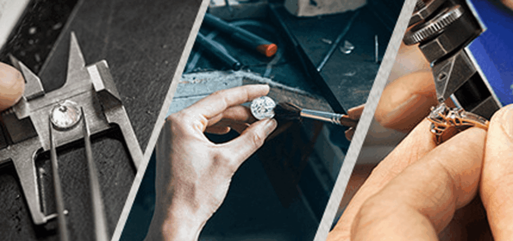 ขั้นตอนการสั่งผลิตเครื่องประดับเงินแท้